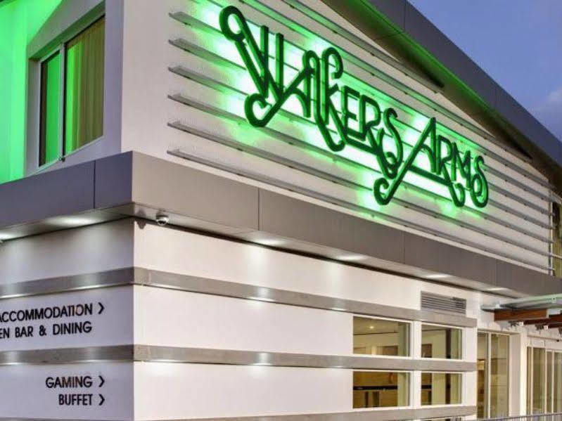 Walkers Arms Hotel Adelaida Exterior foto